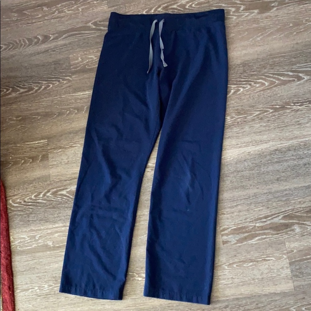 FIGS navy scrub pants